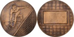 World Coins - France, Medal, Sport, Tennis, MDP, Bronze, Hélène Guastalla,