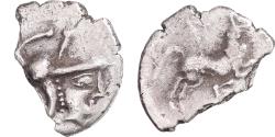 Ancient Coins - Coin, Aulerci Cenomani, Denier, ca. 80-50 BC, Le Mans, , Silver