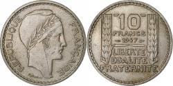 World Coins - France, 10 Francs, Turin, 1947, Copper-nickel, , KM:908.1