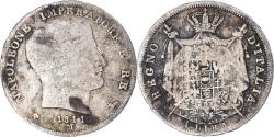 World Coins - Coin, ITALIAN STATES, KINGDOM OF NAPOLEON, Napoleon I, Lira, 1811, Milan