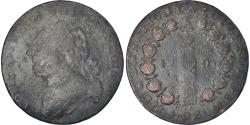 World Coins - Coin, France, Louis XVI, 12 deniers françois, 12 Deniers, 1792⸱4, Lyon
