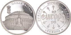 World Coins - France, Medal, Europa, 1996, Great Britain, , Silver