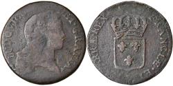 World Coins - Coin, France, Louis XV, Sol au buste enfantin, Paris, , Copper