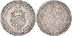 World Coins - Coin, Tunisia, Dinar, 1997, , Nickel