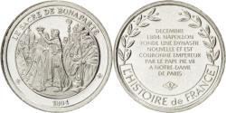 World Coins - France, Medal, The Fifth Republic, History, , Silver