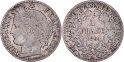 World Coins - Coin, France, Cérès, Franc, 1894, Paris, , Silver, KM:822.1