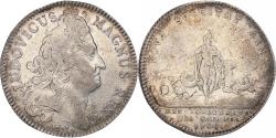 World Coins - France, Token, Louis XIV, 1708, Silver, , Feuardent:1812