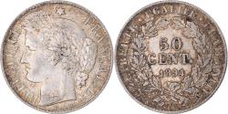World Coins - Coin, France, Cérès, 50 Centimes, 1894, Paris, , Silver, KM:834.1