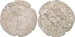 World Coins - Coin, France, Louis II de Montpensier, Liard à l'L, Trévoux, , Billon