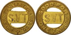 Us Coins - United States, Shenango ValleyTransport Company, Token