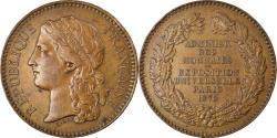 World Coins - France, Medal, Administration des Monnaies et Médailles, Exposition universelle