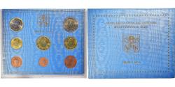 World Coins - Vatican, Set, Benoit XVI, 2012, BU,
