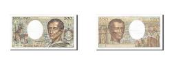 World Coins - Banknote, France, 200 Francs, 1981, 1985, AU(50-53), Fayette:70.5, KM:155a