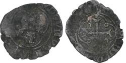World Coins - France, Louis XII, Double tournois du Dauphiné, , Billon, Gadoury:127