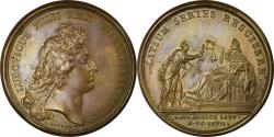 World Coins - France, Medal, Louis XIV, La Nouvelle Ordonnance, 1667, Mauger,