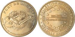 World Coins - France, Token, Touristic token, Salses - Le Château Fort -, Arts & Culture