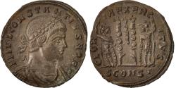 Ancient Coins - Coin, Constantius II, Follis, Arles, , Bronze, RIC:367