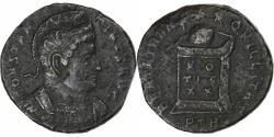 Ancient Coins - Constantine I, Follis, 322, Treveri, Bronze, , RIC:341