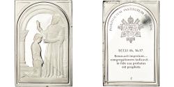 World Coins - Vatican, Medal, Institut Biblique Pontifical, Ezekiel 46, 16-17, Religions &