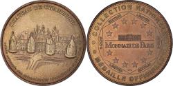 World Coins - France, Token, Touristic token, 41/ Château de Chambord, Arts & Culture, 2004