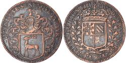 World Coins - France, Token, Maire de Dijon, Jacques de Frasans, 1662, , Copper