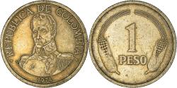 World Coins - Coin, Colombia, Peso, 1974, , Copper-nickel, KM:258.1