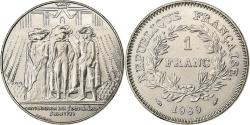 World Coins - France, Franc, États généraux, 1989, Paris, Nickel, , Gadoury:477