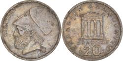 World Coins - Coin, Greece, 20 Drachmai, 1978, , Copper-nickel, KM:120