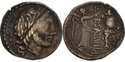 Ancient Coins - Coin, Sabina, Quinarius, Rome, , Silver, Crawford:331/1