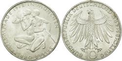 World Coins - Coin, GERMANY - FEDERAL REPUBLIC, 10 Mark, 1972, Munich, , Silver