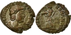 Ancient Coins - Coin, Theodora, Nummus, Trier, , Copper, Cohen:3