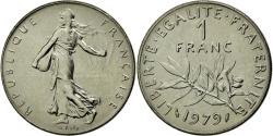 World Coins - Coin, France, Semeuse, Franc, 1979, Paris, , Nickel, Gadoury:474