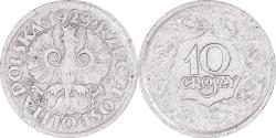 World Coins - Coin, Poland, 10 Groszy, 1923
