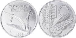World Coins - Coin, Italy, 10 Lire, 1986