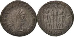Ancient Coins - Coin, Constantius II, Follis, Kyzikos, , Copper, RIC:86