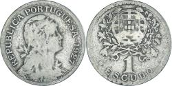 World Coins - Coin, Portugal, Escudo, 1927