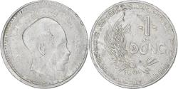 World Coins - Vietnam, Dong, 1946, Fautée, Aluminum, , KM:3