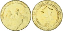 World Coins - France, Token, Tourist Token, La cité de Carcassonne, Arts & Culture