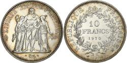 World Coins - Coin, France, Hercule, 10 Francs, 1970, Paris, , Silver, KM:932