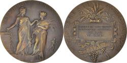 World Coins - France, Medal, Direction des Haras, Concours Central Hippique de Paris, Alphée