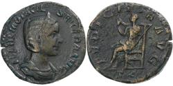 Ancient Coins - Otacilia Severa, Sestertius, 244-249, Rome, Bronze, , RIC:124