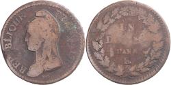 World Coins - Coin, France, Dupré, Decime, AN 8, Bordeaux, , Copper, Gadoury:187a