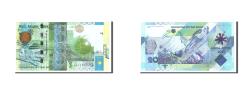 World Coins - Banknote, Kazakhstan, 2000 Tenge, 2010, Undated, KM:36, UNC(65-70)