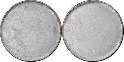 World Coins - Coin, Brazil, 5 Cruzeiros, ND 1990 - 1992, blank planchet, , Stainless