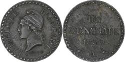 World Coins - France, 1 Centime, Dupré, 1850, Paris, Bronze, , Gadoury:84