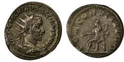 Ancient Coins - Coin, Volusian, Antoninianus, , Billon, Cohen:25