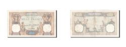 World Coins - Banknote, France, 1000 Francs, 1 000 F 1927-1940 ''Cérès et Mercure'', 1932
