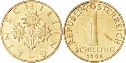 World Coins - Coin, Austria, Schilling, 1996