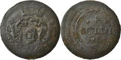 World Coins - Coin, ITALIAN STATES, CORSICA, General Pasquale Paoli, 4 Soldi, 1765, Murato