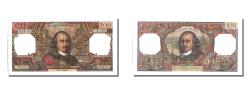 World Coins - Banknote, France, 100 Francs, 100 F 1964-1979 ''Corneille'', 1965, 1965-12-02